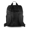 Mochila BMW BMBPCO15CAPNBK, 16 polegadas, preta Carbon Navy Stripe