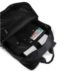 Mochila BMW BMBPCO15CAPNBK, 16 polegadas, preta Carbon Navy Stripe