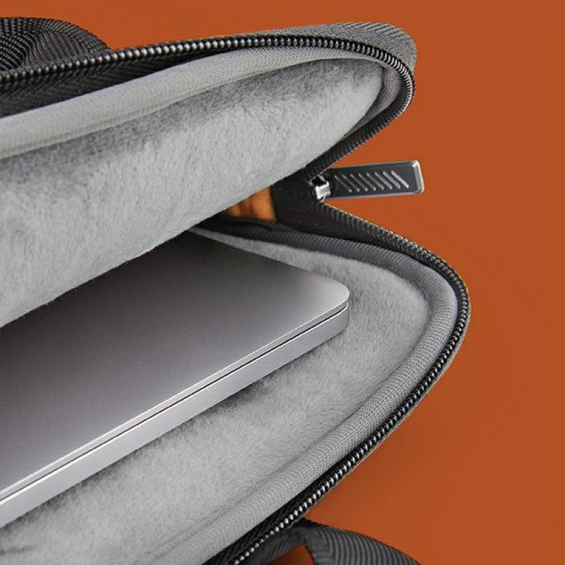 Mala UNIQ Stockholm para portátil, 16", azul abismo