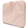 Capa para portátil Guess GUCS14ZPGSTEGP, 14", Triangle 4G, rosa