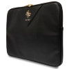 Guess GUCS14ZPGSTEGK Mala para portátil, 14", Triangle 4G, preto