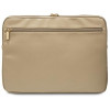Capa para portátil Guess GUCS14ZPGSTEGD, 14", Triangle 4G, dourado claro