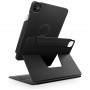 UNIQ Rovus Snapmount capa para tablet magnética 360 rotativa destacável para Apple iPad Pro 11 2024, preta