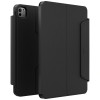 UNIQ Rovus Snapmount capa para tablet magnética 360 rotativa destacável para Apple iPad Pro 11 2024, preta