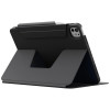 UNIQ Rovus Snapmount capa para tablet magnética 360 rotativa destacável para Apple iPad Pro 11 2024, preta