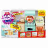 Conjunto de brincar de cozinha ZURU Mini Brands Magic Cook Kitchen Playset Series 1