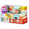 Conjunto de brincar de cozinha ZURU Mini Brands Magic Cook Kitchen Playset Series 1