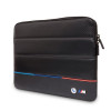 Mala para portátil BMW BMCS16PUCARTCBK, 16 polegadas, preta Carbon Tricolor