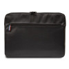 Mala para portátil BMW BMCS14PUCARTCBK, 14 polegadas, preta Carbon Tricolor