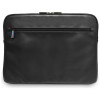 Mala para portátil BMW Carbon Pockets & Metal Logo 14", preta
