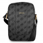 Capa para tablet Guess GUTB104GG para tablets de 10", cinzenta, 4G UPTOWN