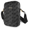 Capa para tablet Guess GUTB104GG para tablets de 10", cinzenta, 4G UPTOWN