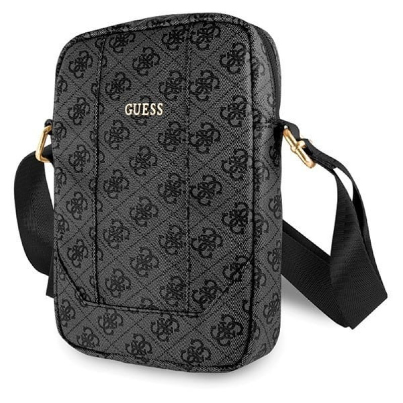 Capa para tablet Guess GUTB104GG para tablets de 10", cinzenta, 4G UPTOWN