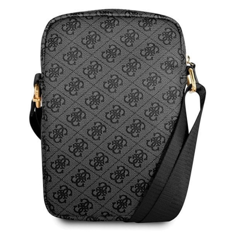 Capa para tablet Guess GUTB104GG para tablets de 10", cinzenta, 4G UPTOWN