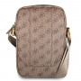Capa para tablet Guess GUTB104GB para tablets de 10", castanha, 4G UPTOWN
