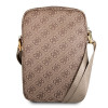 Capa para tablet Guess GUTB104GB para tablets de 10", castanha, 4G UPTOWN