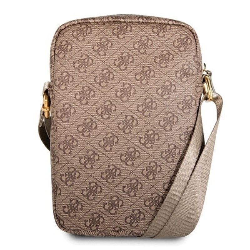 Capa para tablet Guess GUTB104GB para tablets de 10", castanha, 4G UPTOWN