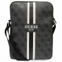 Guess GUTB10P4RPSK 4G Stripes mala para tablet 10", preta