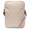 Guess GUTB10P4RPSP Bolsa para tablet 4G Stripes 10" rosa