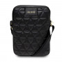 Guess GUTB10QLBK Mala acolchoada para tablet 10", preta