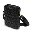 Guess GUTB10QLBK Mala acolchoada para tablet 10", preta