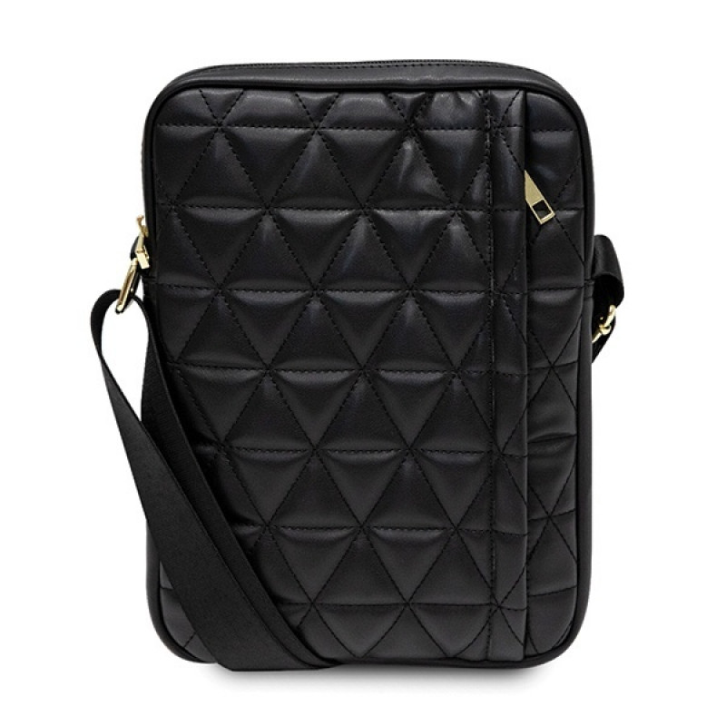 Guess GUTB10QLBK Mala acolchoada para tablet 10", preta