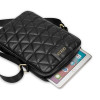 Guess GUTB10QLBK Mala acolchoada para tablet 10", preta