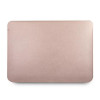 Guess GUCS13PUSASPI Saffiano Script capa para portátil de 13", rosa