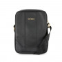 Guess GUTB10TBK Capa para tablet Saffiano para tablets de 10", preta