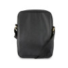 Guess GUTB10TBK Capa para tablet Saffiano para tablets de 10", preta