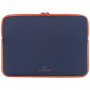 Capa Tucano Elements 2 para MacBook Air / Pro de 13", neoprene RPET, azul
