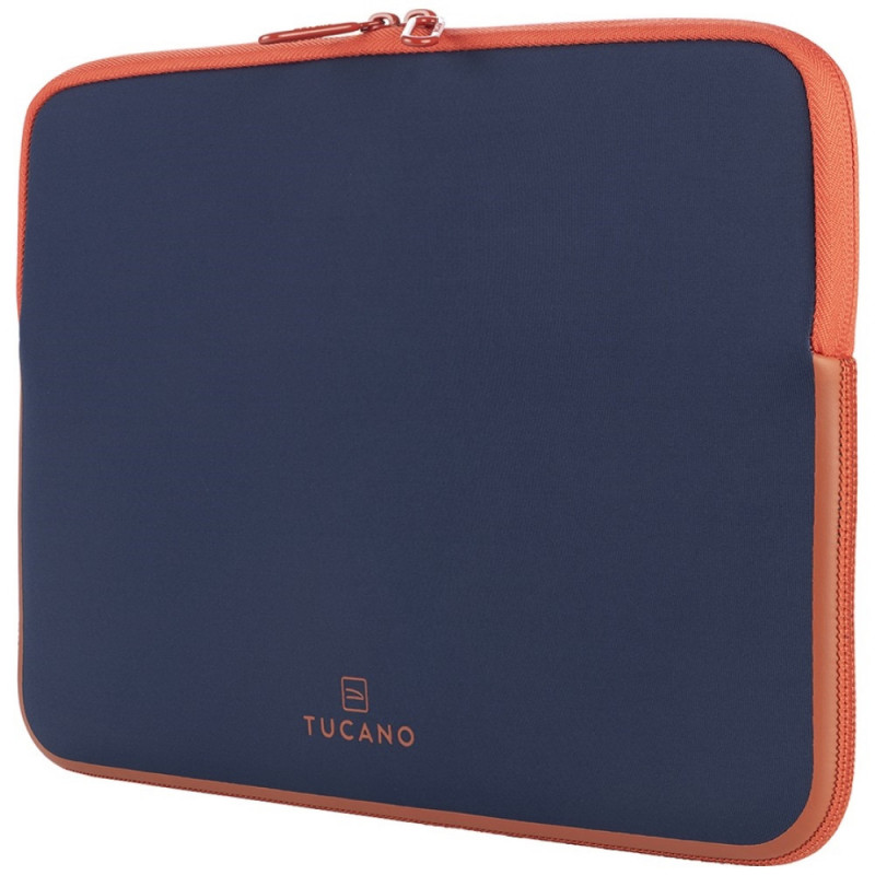 Capa Tucano Elements 2 para MacBook Air / Pro de 13", neoprene RPET, azul