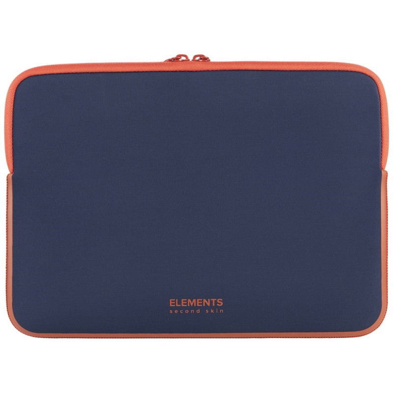 Capa Tucano Elements 2 para MacBook Air / Pro de 13", neoprene RPET, azul