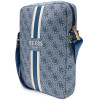 Guess GUTB10P4RPSB 4G Stripes mala para tablet 10", azul