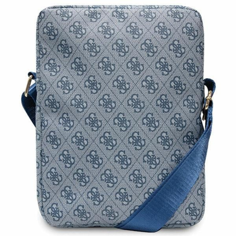 Guess GUTB10P4RPSB 4G Stripes mala para tablet 10", azul