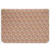 Capa para portátil Guess GUCS14HGCFSEW 14", GCube Stripes, castanha
