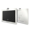 Capa para portátil Guess GUCS14P4TK 13/14 polegadas, 4G Uptown Triangle, preta