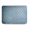 Capa para portátil Guess GUCS14P4TB 13/14 polegadas, 4G Uptown Triangle, azul