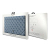 Capa para portátil Guess GUCS14P4TB 13/14 polegadas, 4G Uptown Triangle, azul