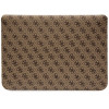 Capa para portátil Guess GUCS14PS4SGW 14 polegadas, 4G Stripe Metal Logo, castanha