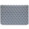 Capa para portátil Guess GUCS14PS4SGB 14 polegadas, 4G Stripe Metal Logo, azul