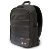Mochila BMW BMBP15COCARTCBK 16 polegadas, Carbon Tricolor, preta