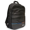 Mochila BMW BMBP15COCARTCBK 16 polegadas, Carbon Tricolor, preta