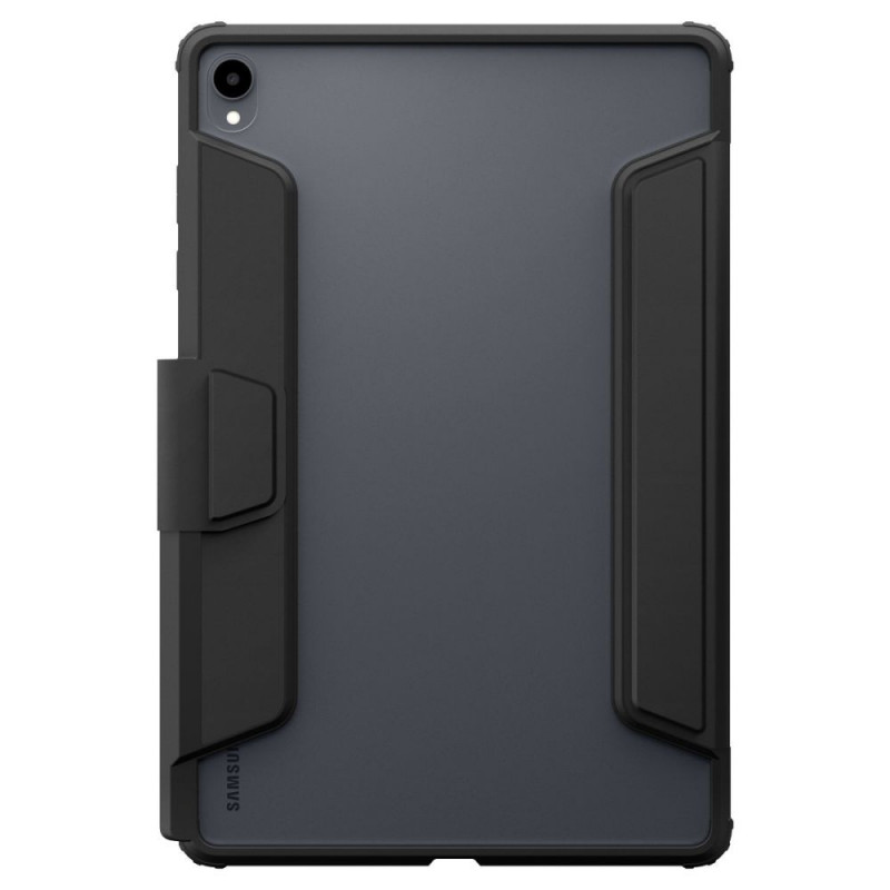 Capa Spigen Ultra Hybrid Pro para Samsung Galaxy Tab S12+ 12.6" (X840/X846B), preta