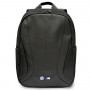Mochila BMW BMBP15COSPCTFK para portáteis até 16", preta, Carbon Tricolor, perfurada