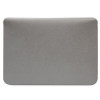 Karl Lagerfeld KLCS14SAKCPMG Capa para portátil de 14", prateada, Saffiano Karl&Choupette