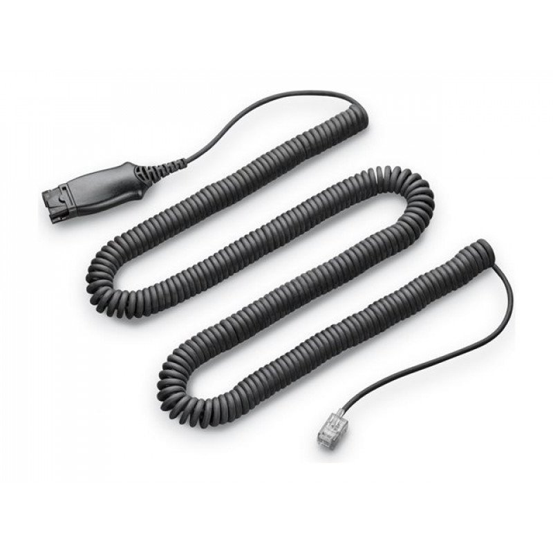 Adaptador de gancho eletrónico HP Poly APU-76 para auriculares, em conformidade com TAA (85R00AA)