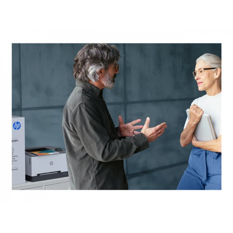 Impressora HP Color LaserJet Pro 2202dw, A4, 23 ppm, duplex, WLAN (D2KG6F#B19)
