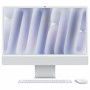 Apple iMac Z1E2 23,5" (59,62 cm) M4 CPU de 8 núcleos, 16 GB RAM, 1 TB SSD, macOS, prateado