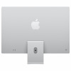 Apple iMac Z1E2 23,5" (59,62 cm) M4 CPU de 8 núcleos, 16 GB RAM, 1 TB SSD, macOS, prateado